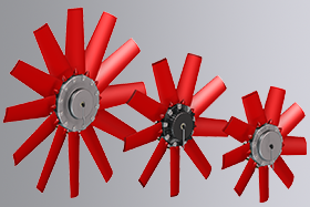 New Cleanfix reversible fans C220, C225, C300 | © Hägele GmbH - Cleanfix