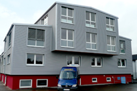 New building of Heagele GmbH | © Hägele GmbH - Cleanfix