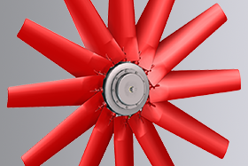 New Cleanfix reversible fan C252 | © Hägele GmbH - Cleanfix