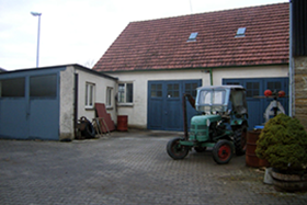 Agricultural machinery shop of Ludwig Haegele at Schorndorf, Germany | © Hägele GmbH - Cleanfix